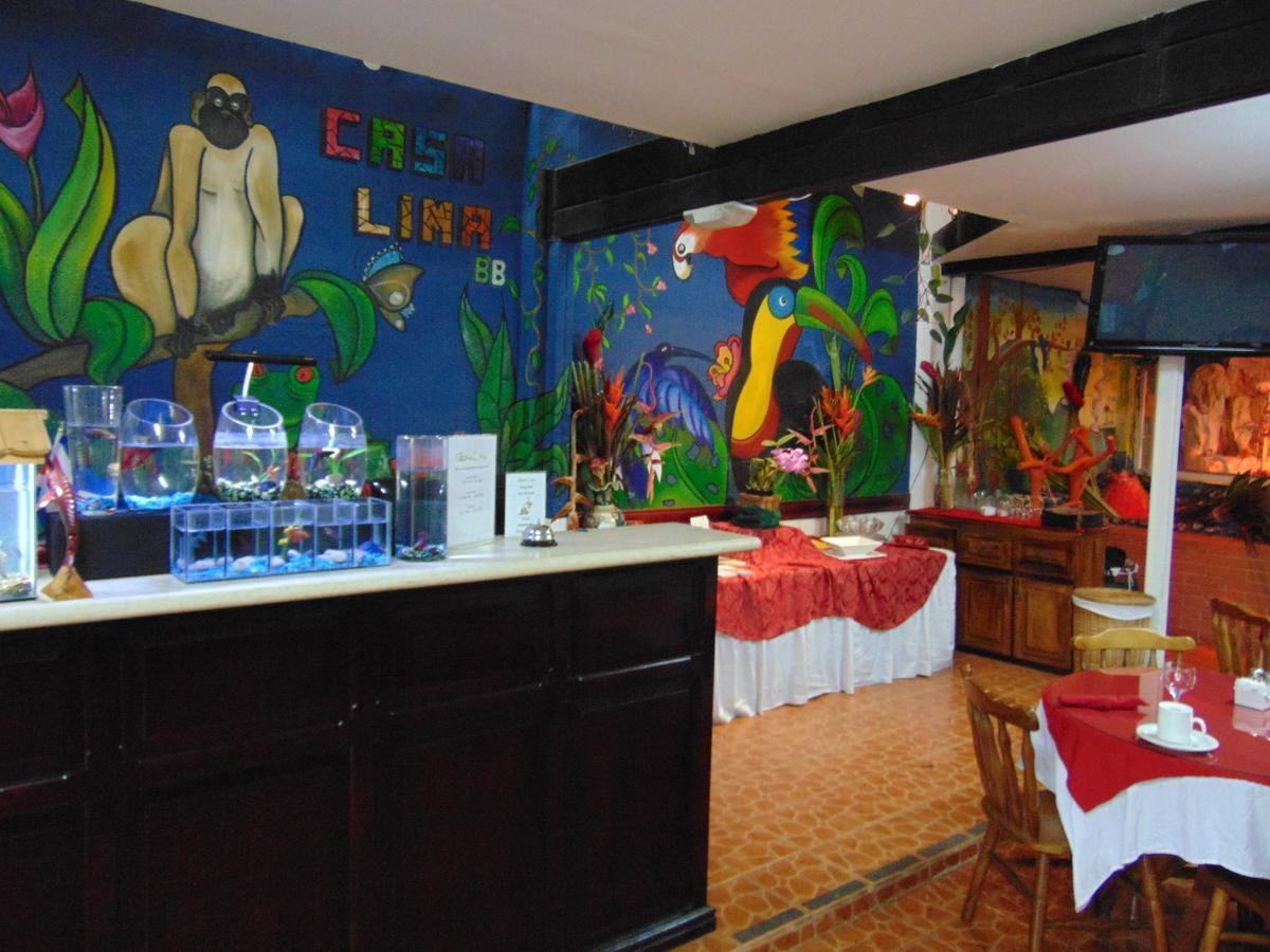 Casa Lima B&B San Jose  Bagian luar foto